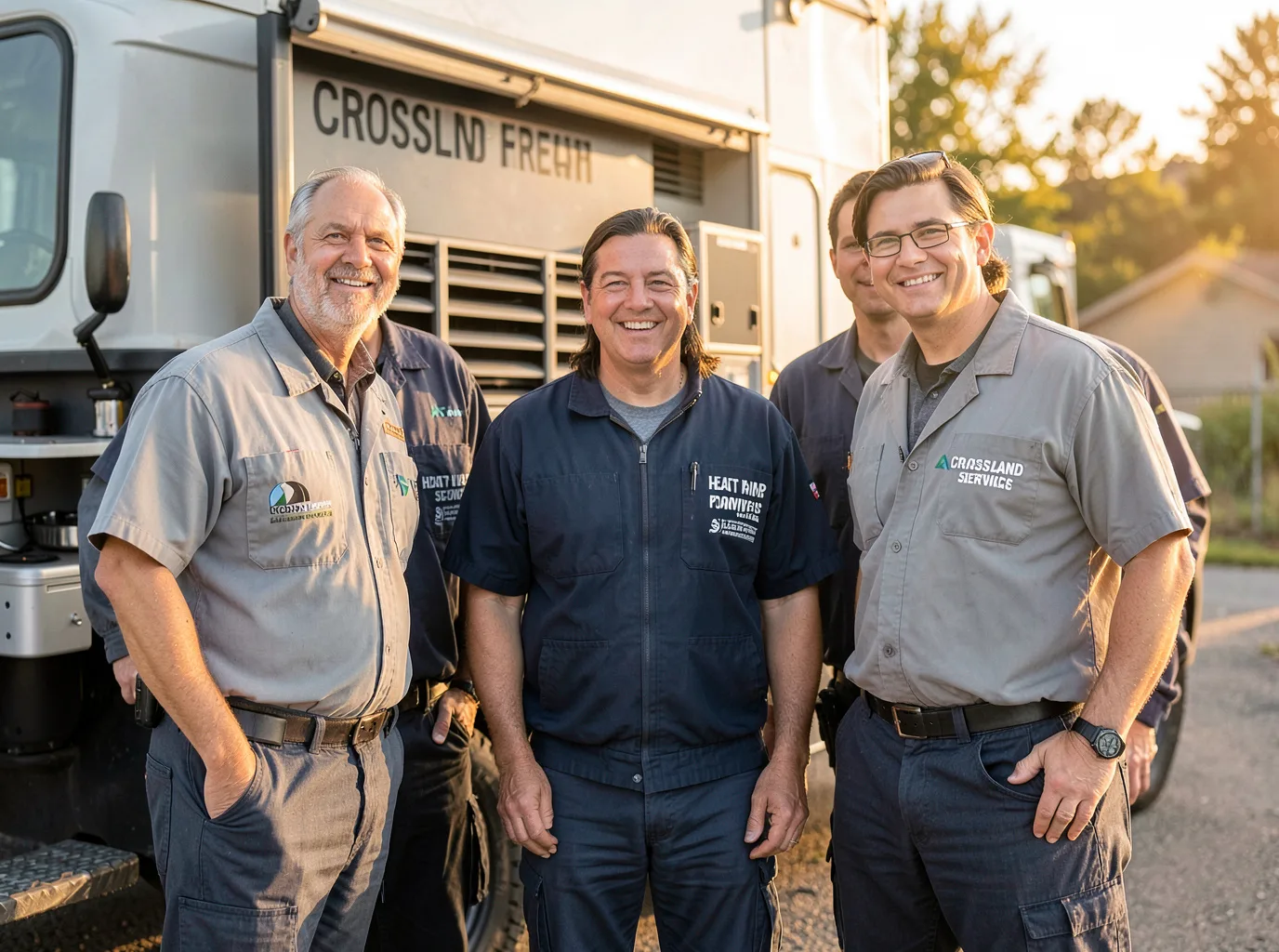 Heat Pump Installation company in Wawaka, IN